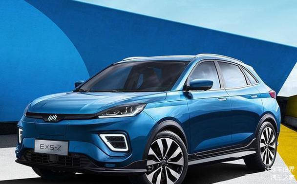 成都123WEY威派豪华SUV市场的黑马，零跑汽车与智能交通系统的协同